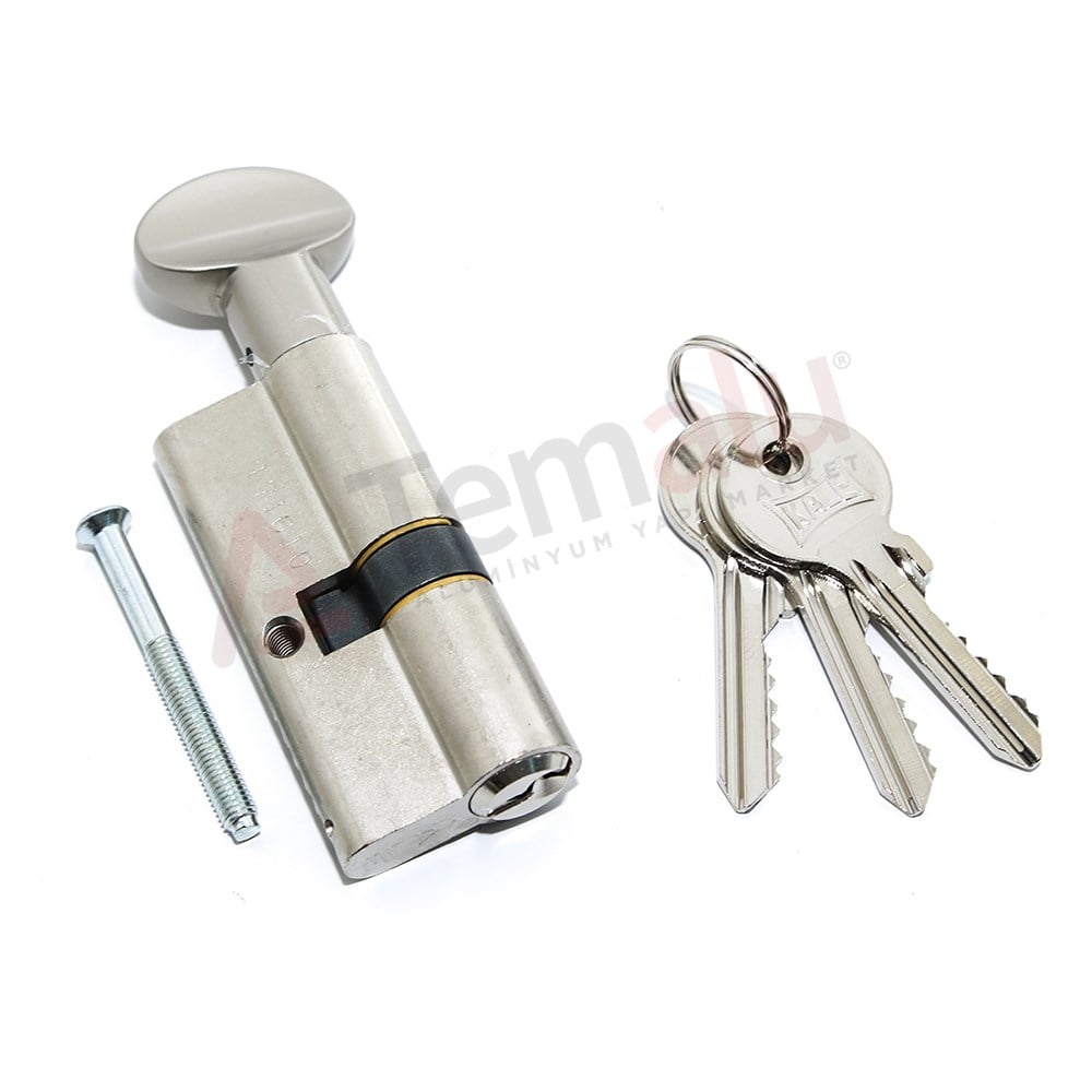 Kale Barel 68 mm 164 GNC - Mandallı (Nikel)