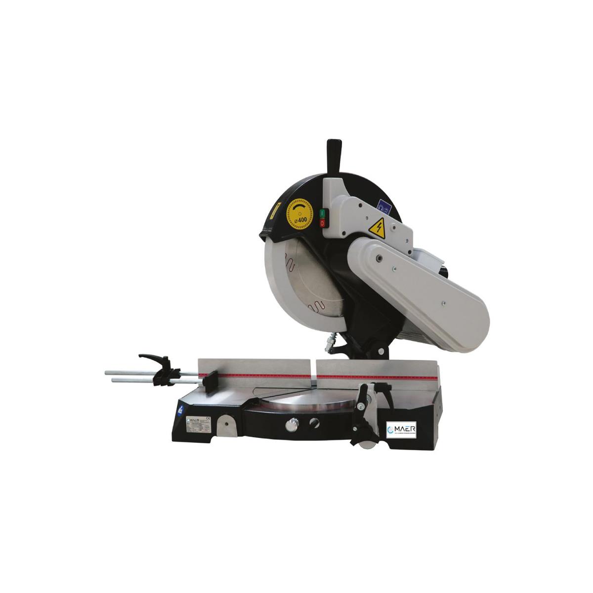 MCM 400P MANUEL PORTATİF KESİM MAKİNESİ Kesim Makineleri  MAER
