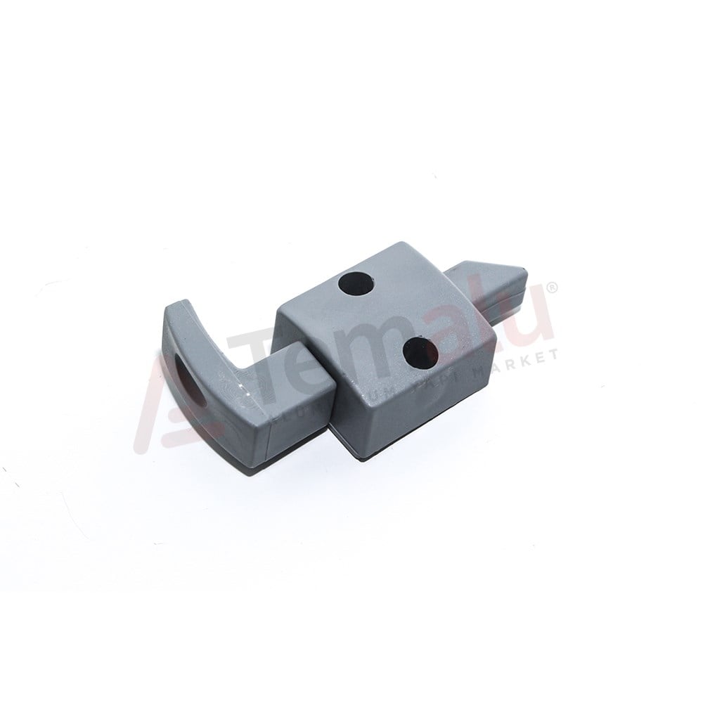 Scb Kilit Takımı Eşikli Pvc ( 2 Adet ) Sürme Cam Balkon Aksesuarları Temalu