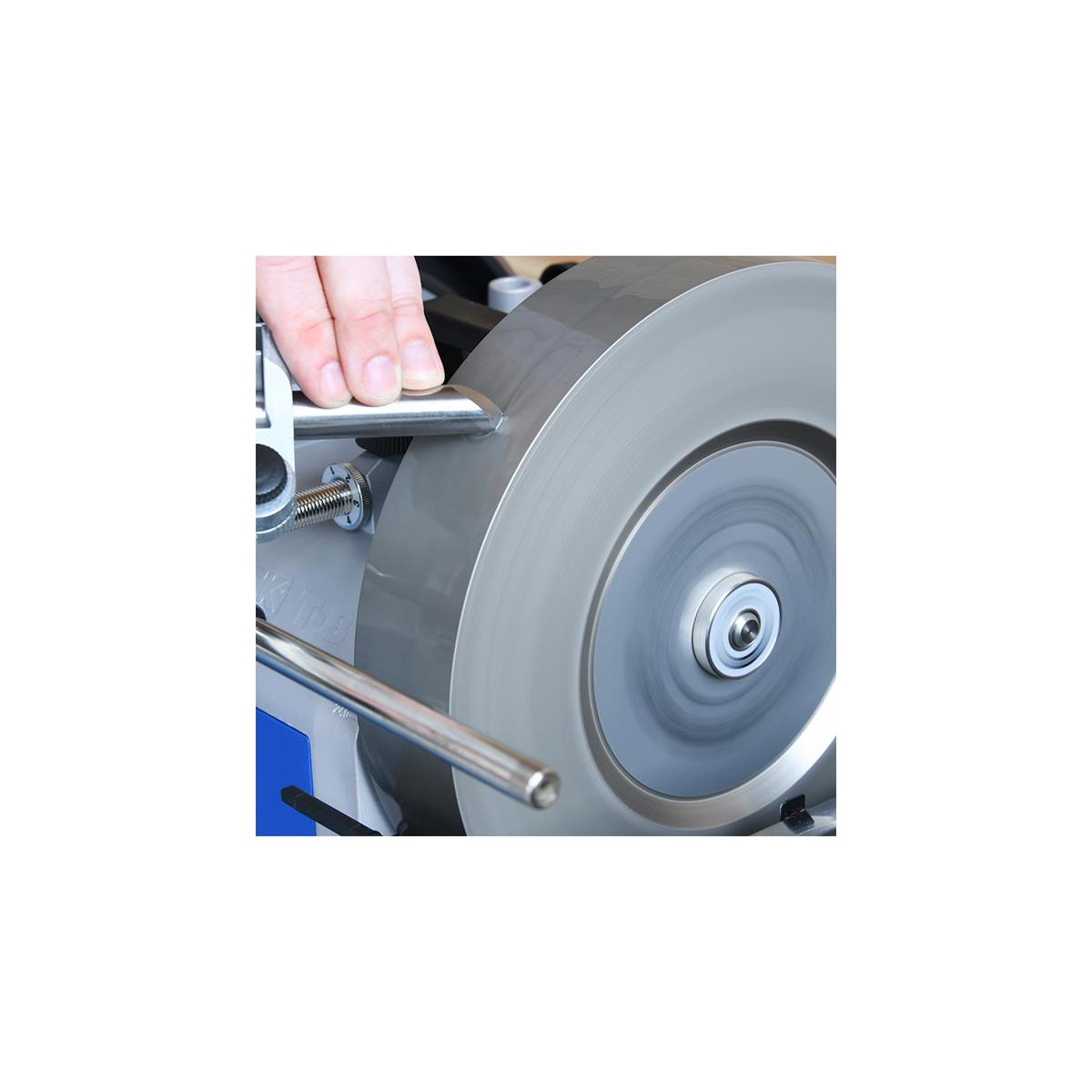 TORMEK DE-250 Elmas Bileme Taşı Ekstra İnce Ø 250 mm 1200 Kum (T8)