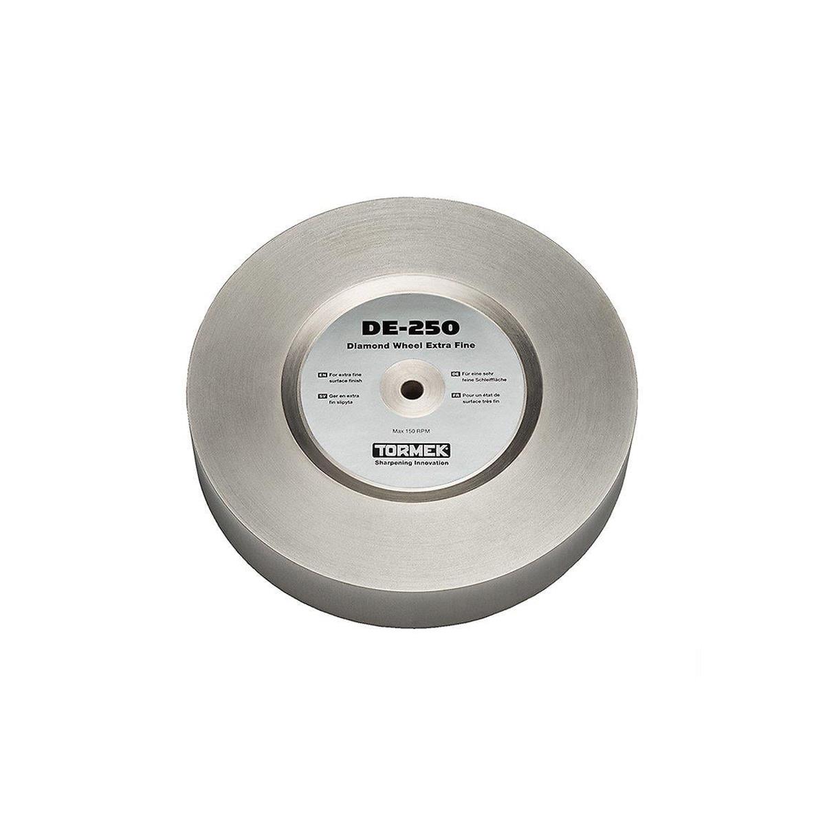 TORMEK DE-250 Elmas Bileme Taşı Ekstra İnce Ø 250 mm 1200 Kum (T8)