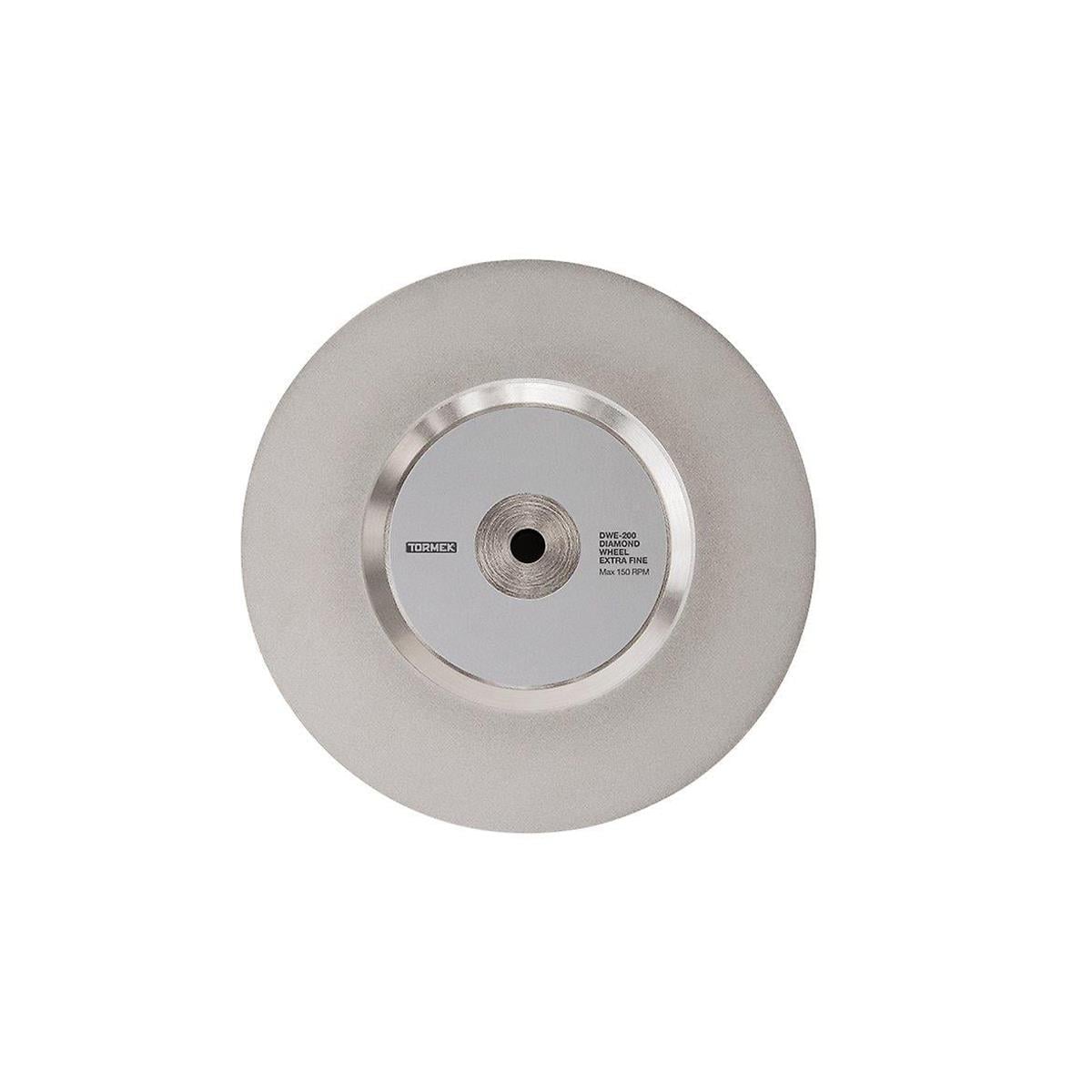 TORMEK DWE-200 Elmas Bileme Taşı Ekstra İnce Ø200mm 1200 Kum (T2) Yedek Parçalar ve Aksesuarları TORMEK