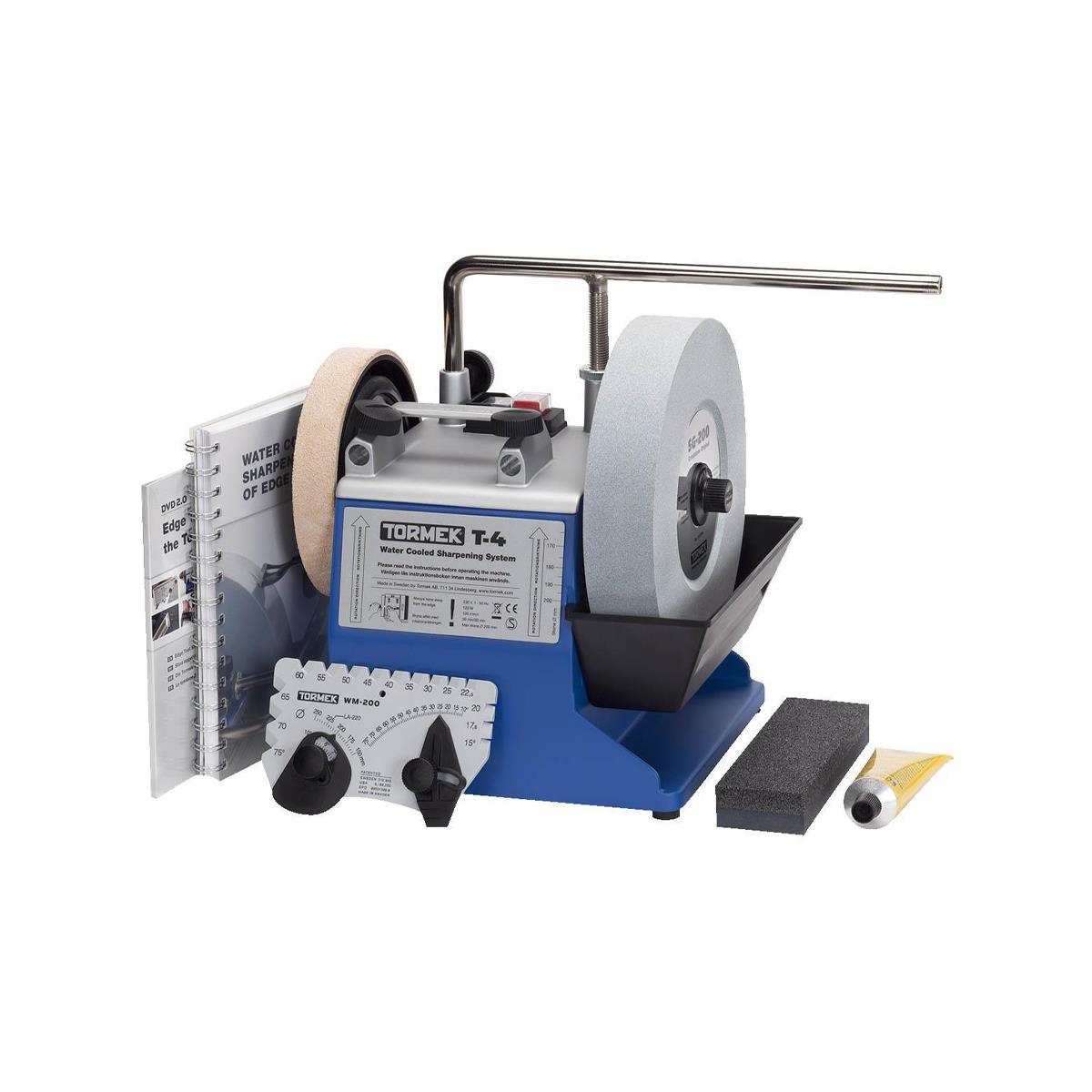 TORMEK T4 Bileme Makinesi