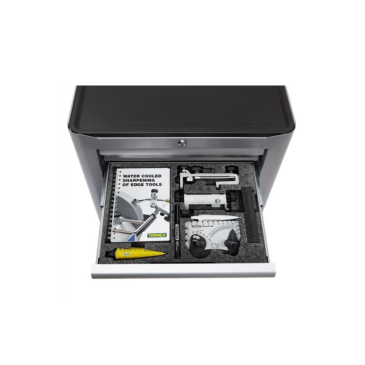 TORMEK TS-740 Çekmeceli Bileme İstasyonu