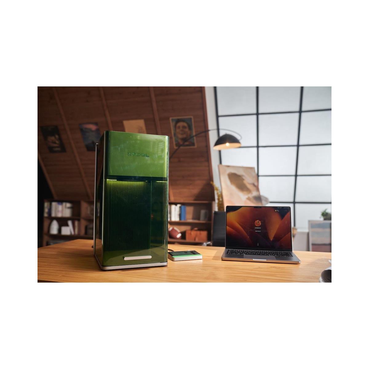 XTOOL F1 Ultra Lazer Makinesi