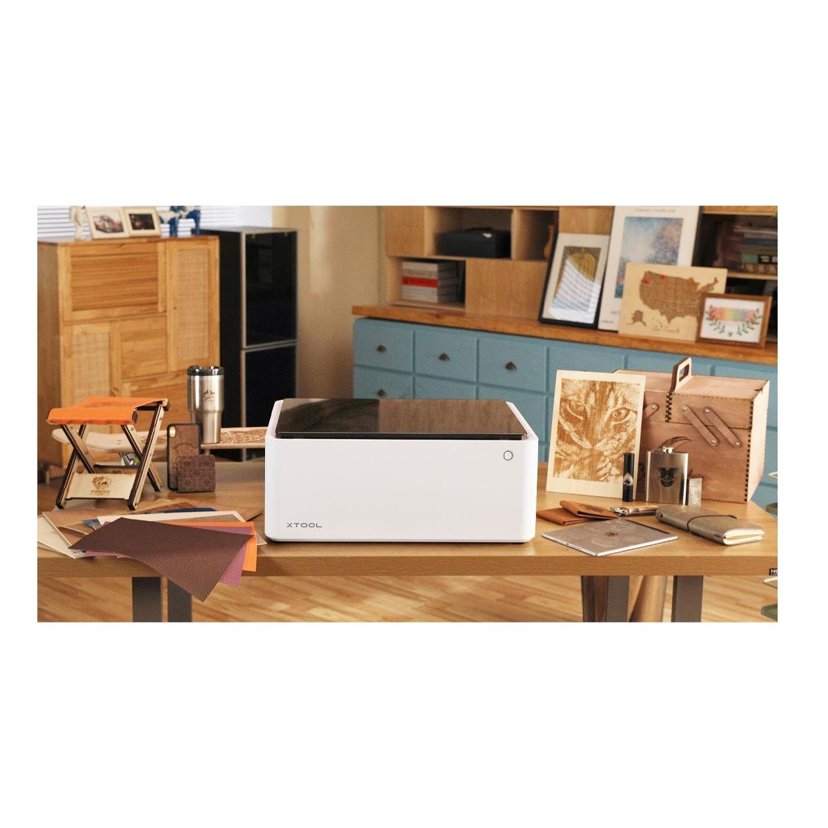 XTOOL M1 10W Lazer Makinesi