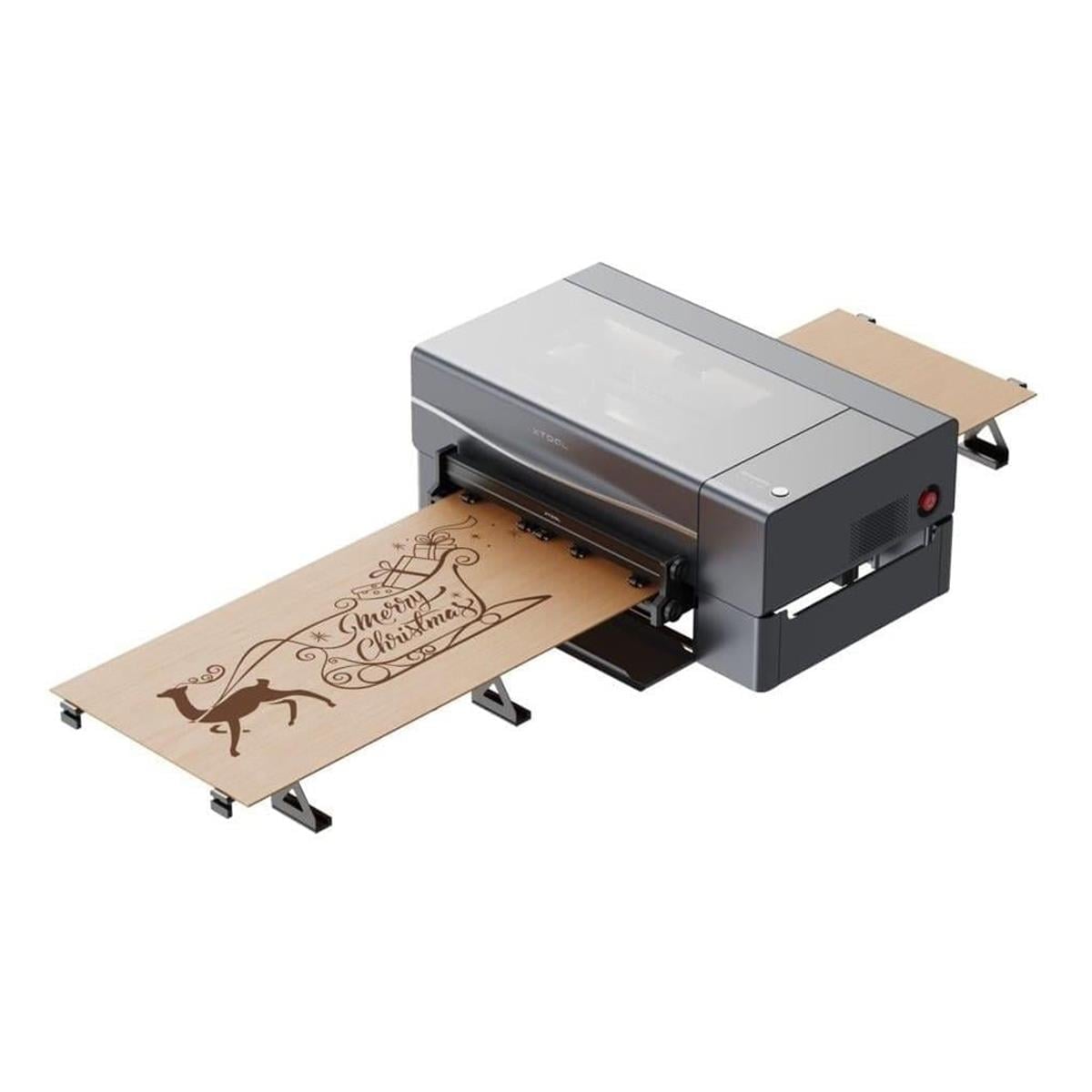 XTOOL P2S 55W Lazer Makinesi - Gri