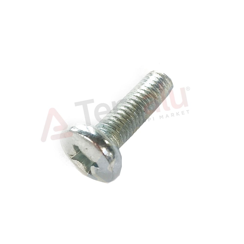 YSB Ayar Vidası M6*20  ( 650 Adet ) Vida Temalu