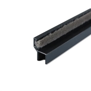 Alüminyum Cam Balkon Fitili - h Küçük ( 8 mm ) KIL FİTİLLİ
