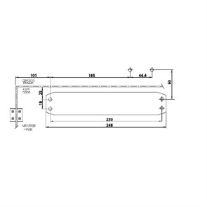Kale Kapı Hidroliği 5 - Kd002/50-550