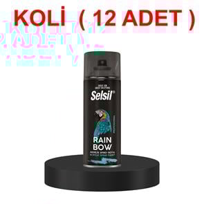 Selsil Sprey Boya 400Ml - Koli Sprey Boya SELSİL