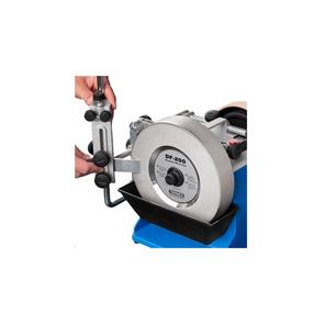 TORMEK DF-200 İnce Elmas Bileme Taşı Ø200mm 600 Kum (T-4) 