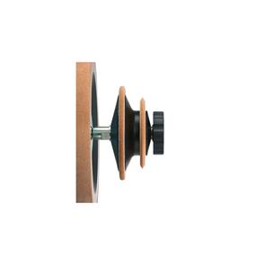 TORMEK LA-120 Profilli Deri Honlama Diski (T4, T8) 