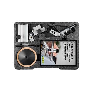 TORMEK TNT-808 Ağaç Tornalama Bıçakları Bileme Kiti 