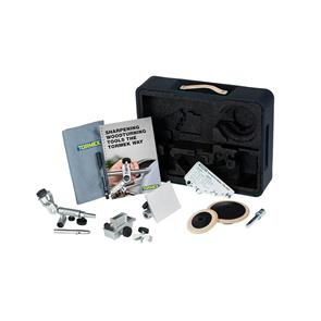 TORMEK TNT-808 Ağaç Tornalama Bıçakları Bileme Kiti 