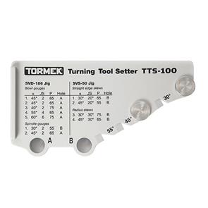 TORMEK TTS-100 Torna Takım Açısı Ayarlama Aparatı 