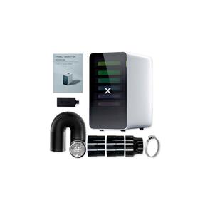 XTOOL AP2 Süper Siklon Hava Koku Temizleme Makinesi- Uyumlu Makineler: P2S, P2, S1, M1 Ultra, F1 Ultra, D1, M1, F1