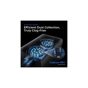 XTOOL AP2 Süper Siklon Hava Koku Temizleme Makinesi- Uyumlu Makineler: P2S, P2, S1, M1 Ultra, F1 Ultra, D1, M1, F1