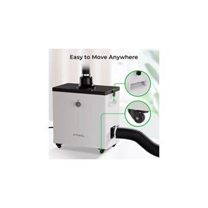 XTOOL Duman Temizleyici- Uyumlu Makineler: M1, P2, S1 ve F1 Ultra