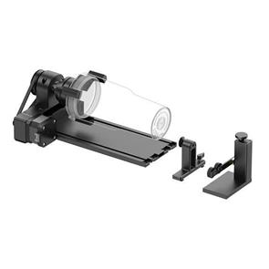 XTOOL RA2 Pro Döner Eksen Modülü- Uyumlu Makineler: F1, F1 Ultra, S1, M1 Ultra, D, P2 ve P2S