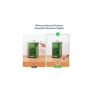 XTOOL Switch Butonu- Uyumlu Makineler: F1