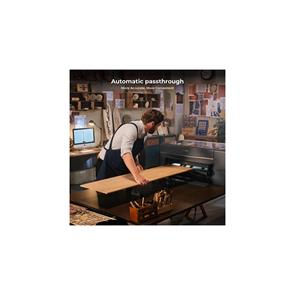 XTOOL Yükseltme Aparatı- Beyaz- Uyumlu Makineler: P2 ve P2S