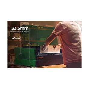 XTOOL Yükseltme Aparatı- Uyumlu Makineler: S1