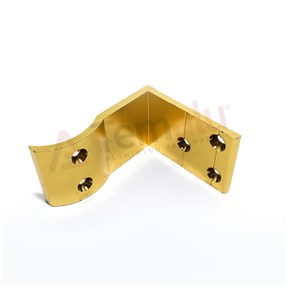 Yandan L Bağlantı 50 Lik 90 Derece 