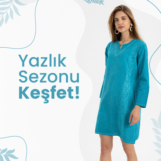 Yazlık Sezonu Keşfet