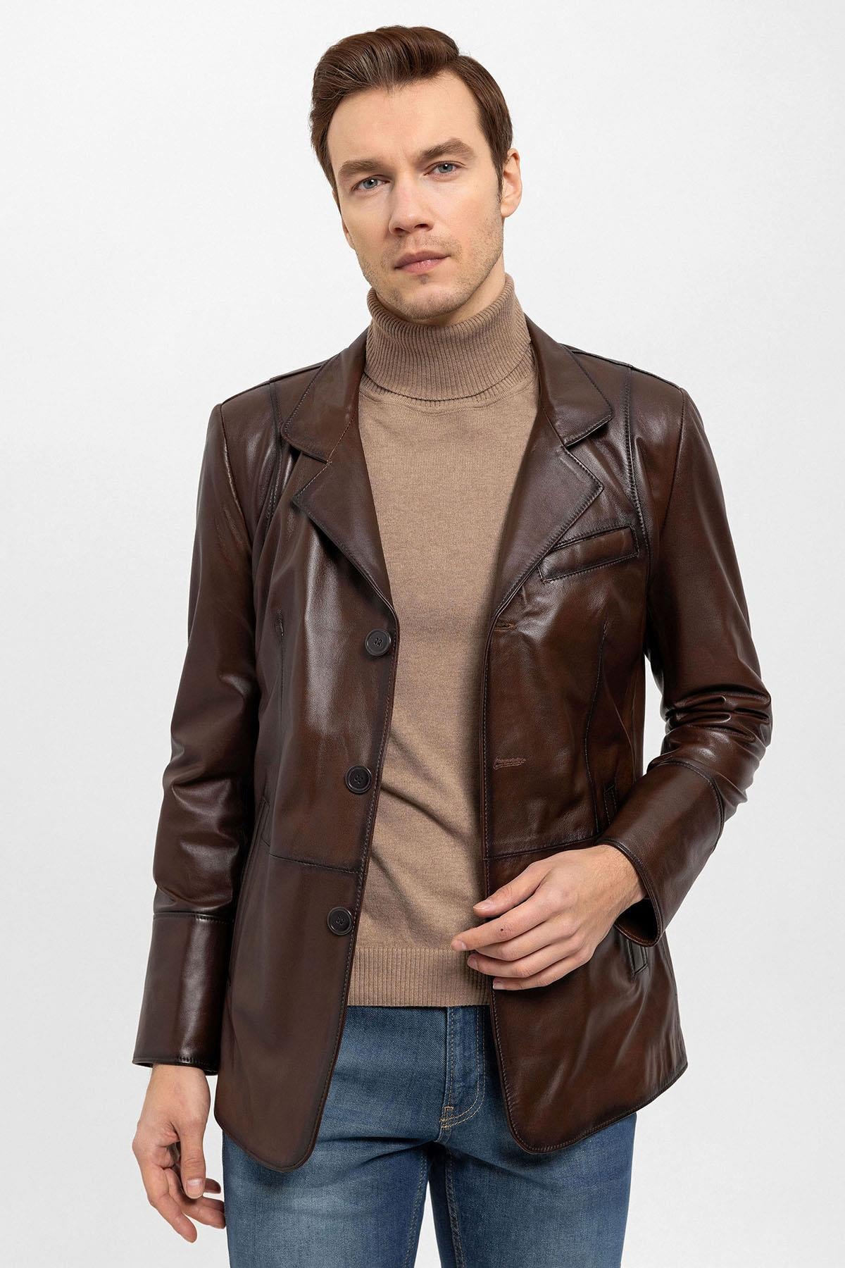 E-120 ERKEK CEKET