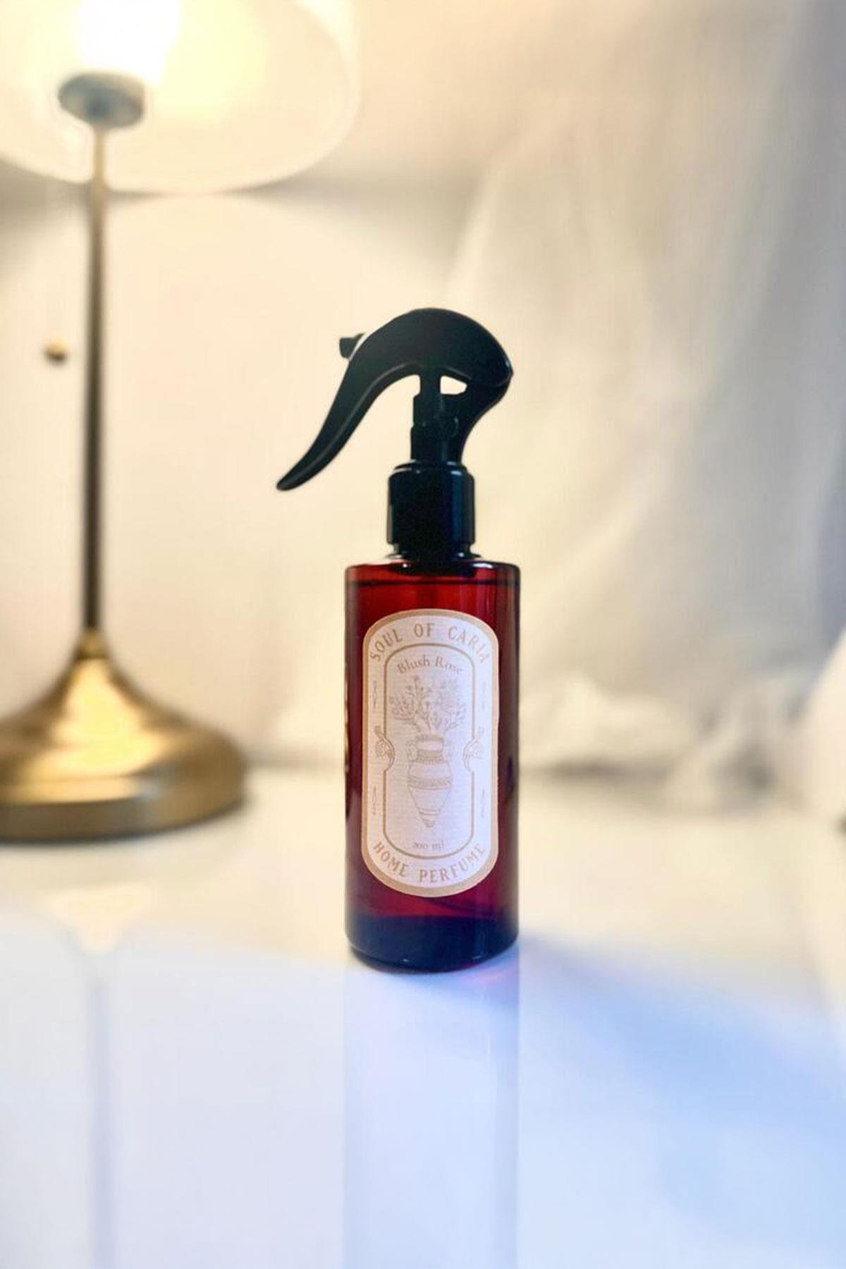 Gül Yağı Kokusu Ev Parfümü 200 ML