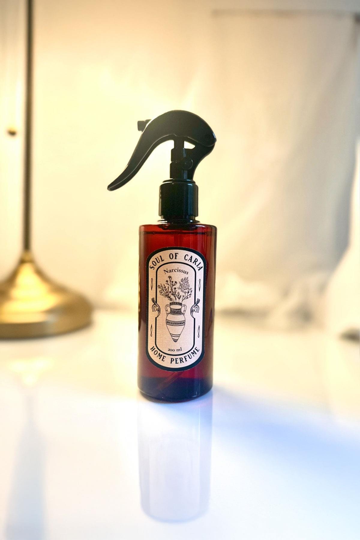 Nergis Kokusu Soul Of Caria Ev Parfümü 200 ml