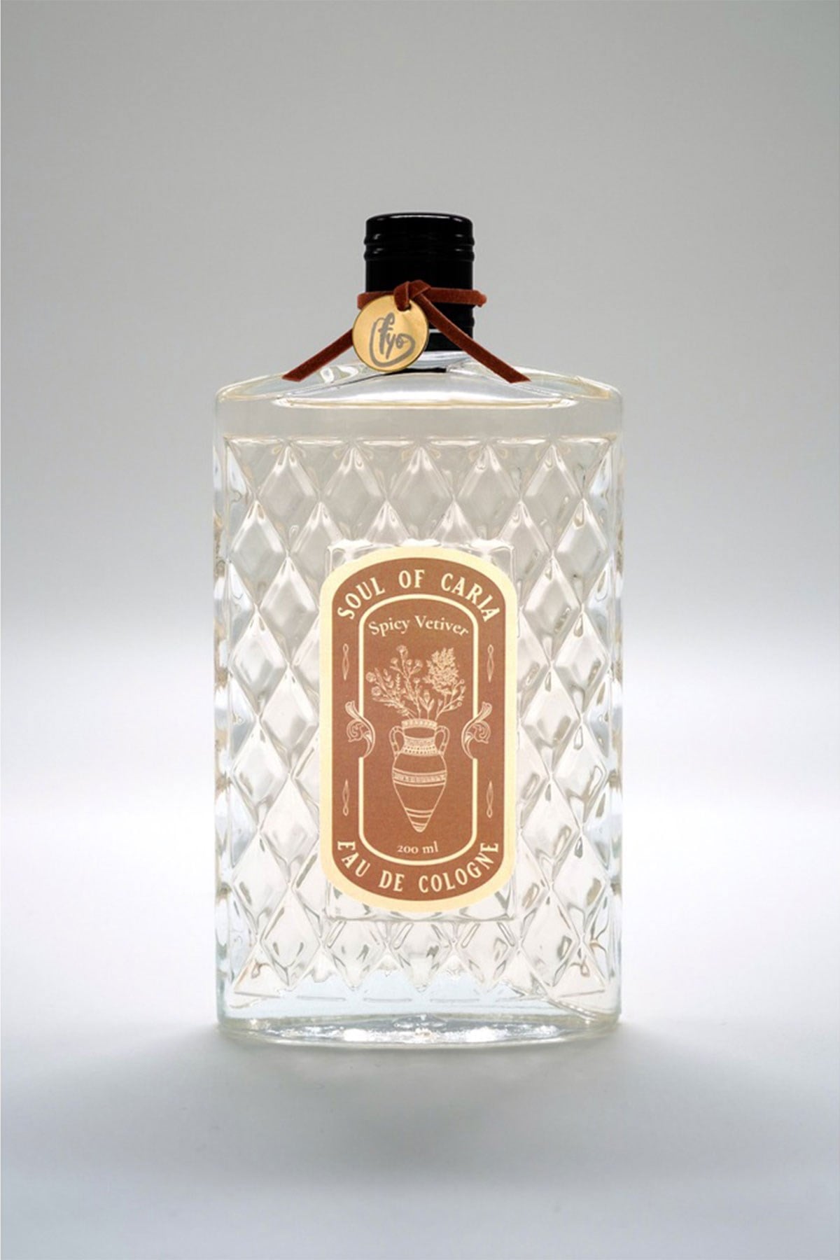 SOUL OF CARIA EAU DE COLOGNE BAHARAT KOLONYASI 200 ML