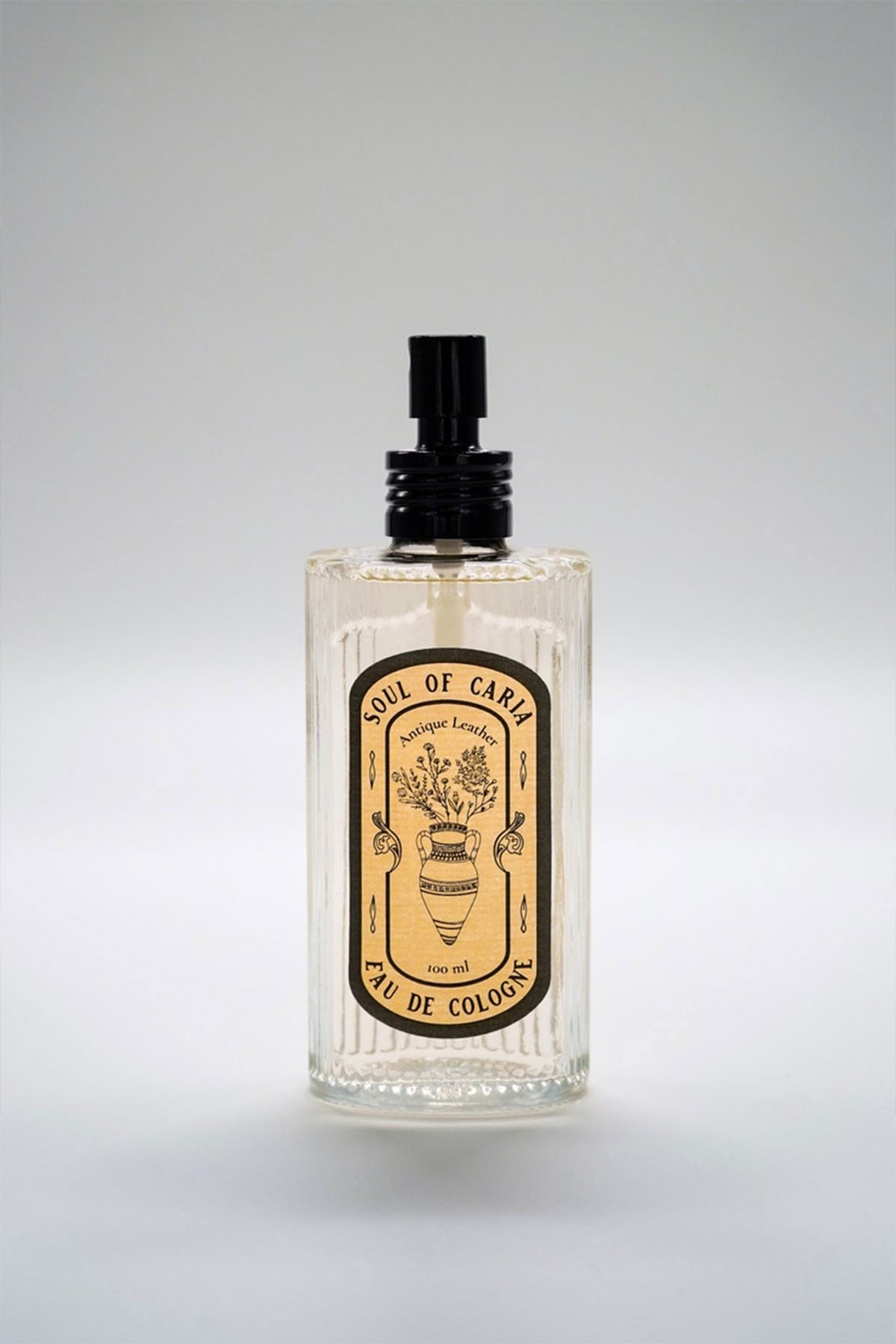 SOUL OF CARIA EAU DE COLOGNE VINTAGE DERİ KOLONYASI FISFIS 100 ML