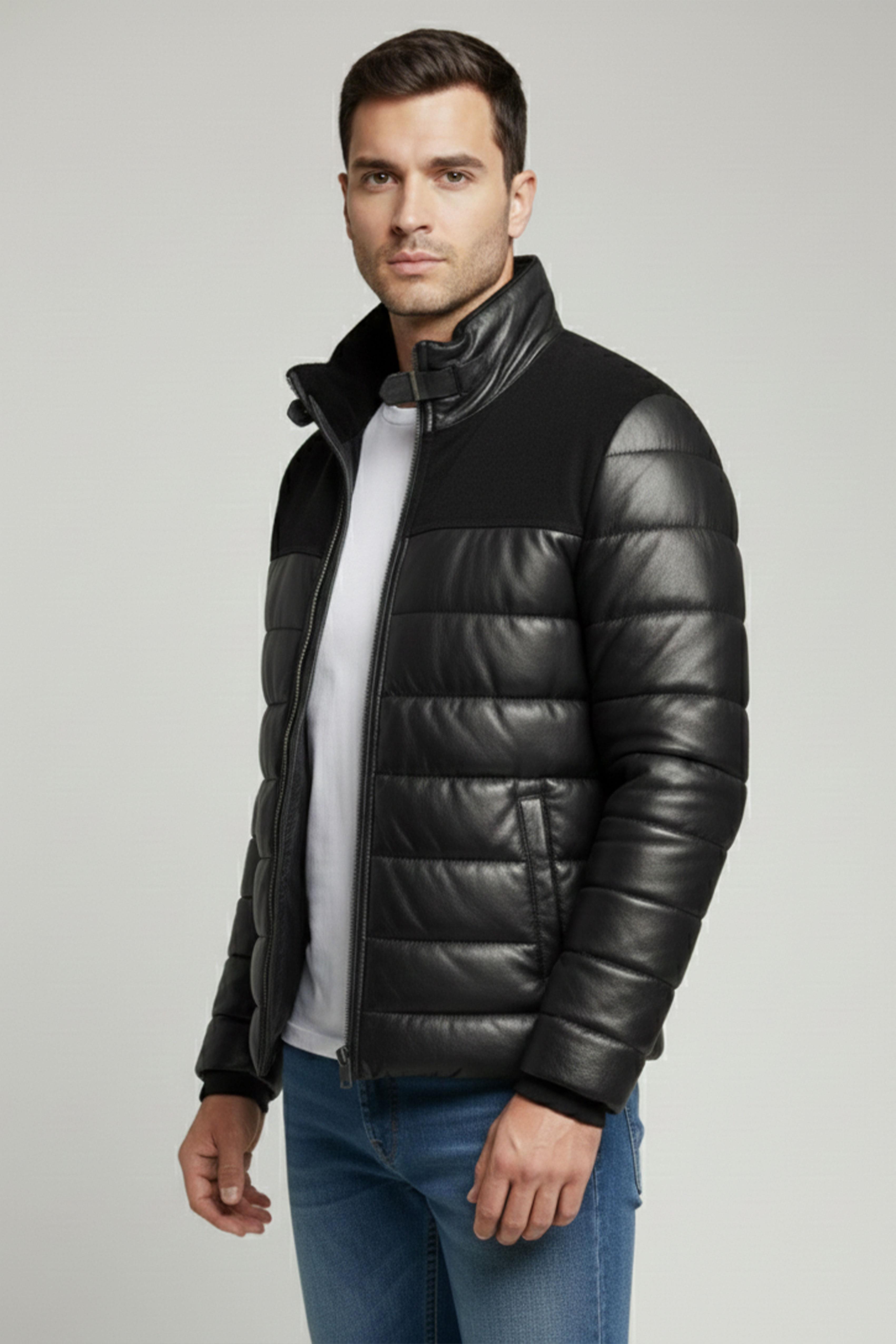 AN-40132 ERKEK KABAN