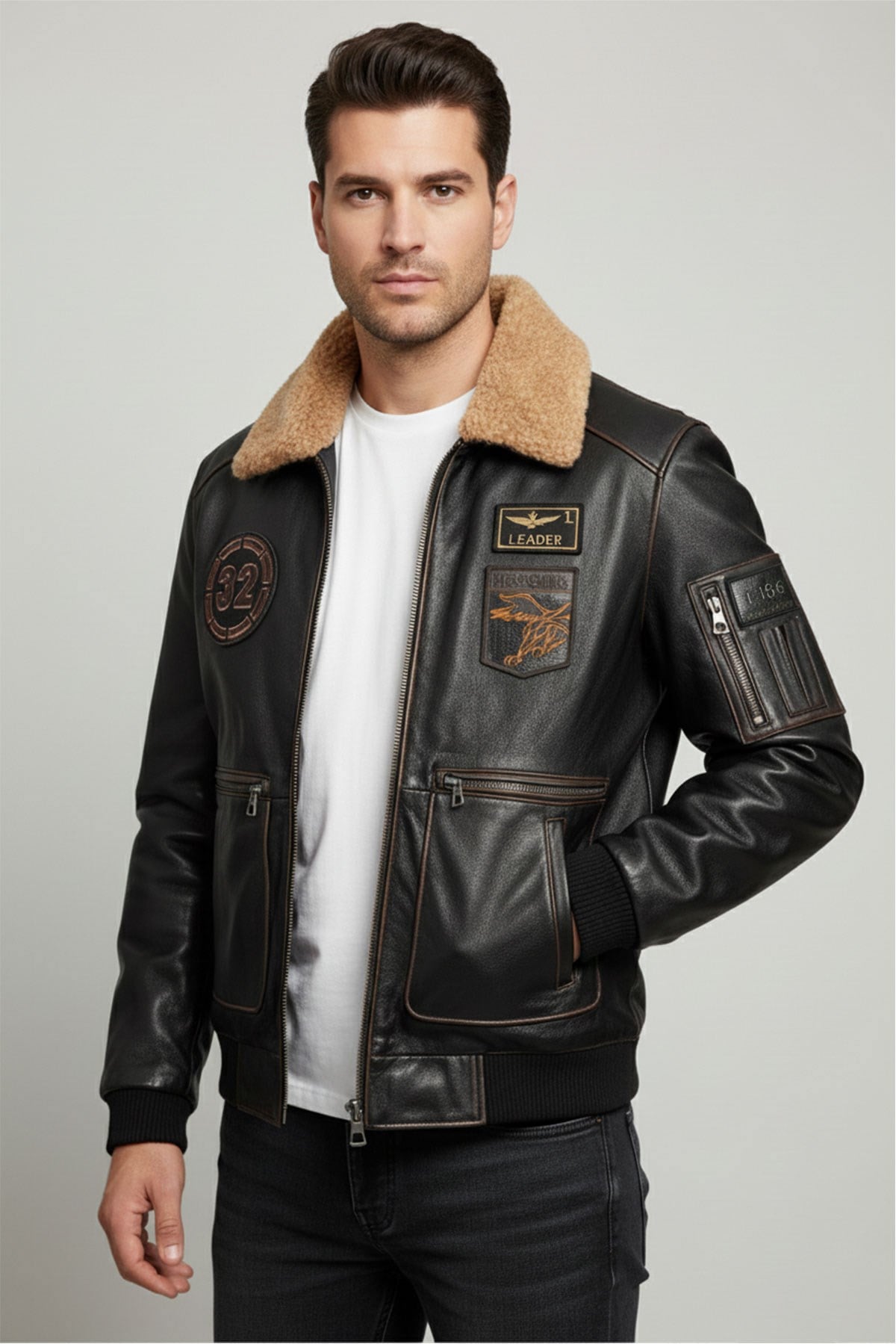 EN-1025 ERKEK MONT