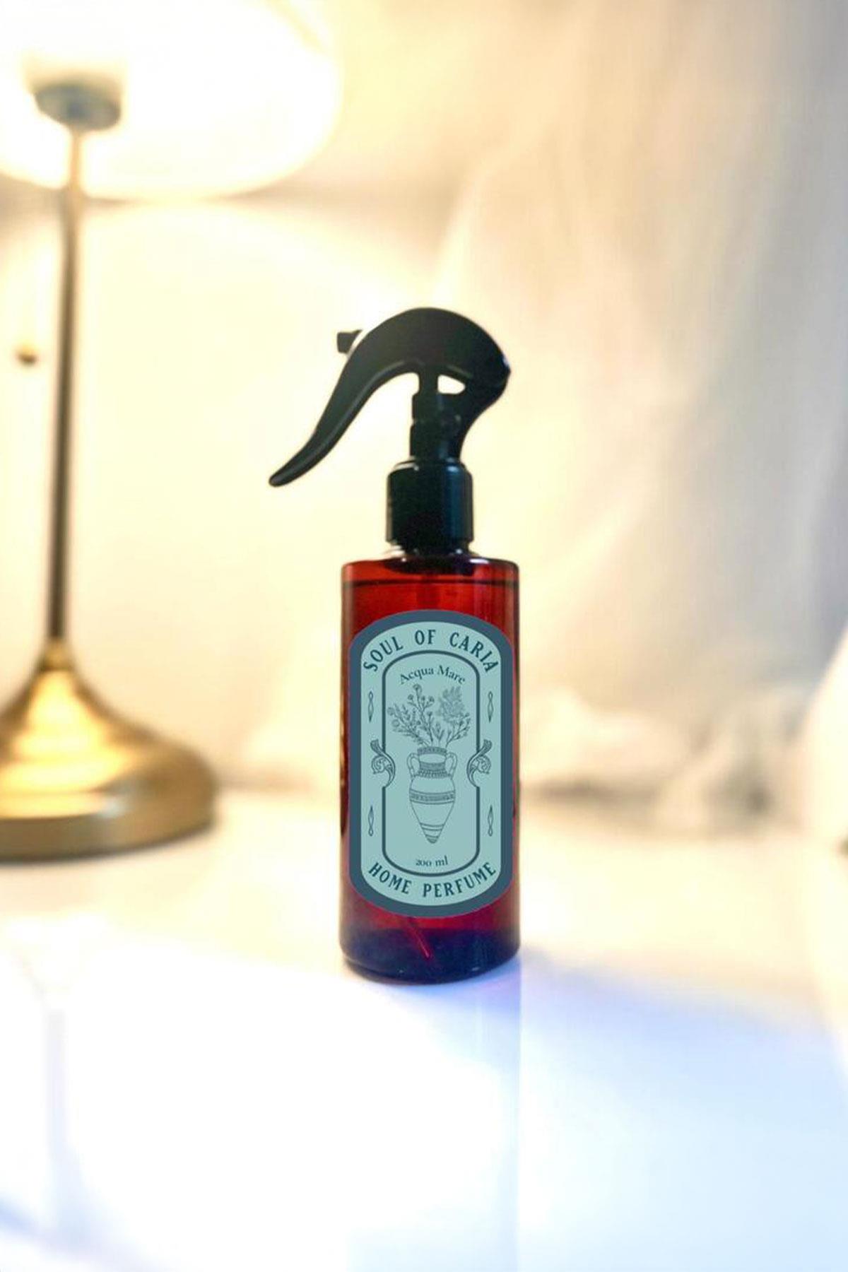 Deniz Suyu Kokusu Soul Of Caria Ev Parfümü 200 ml