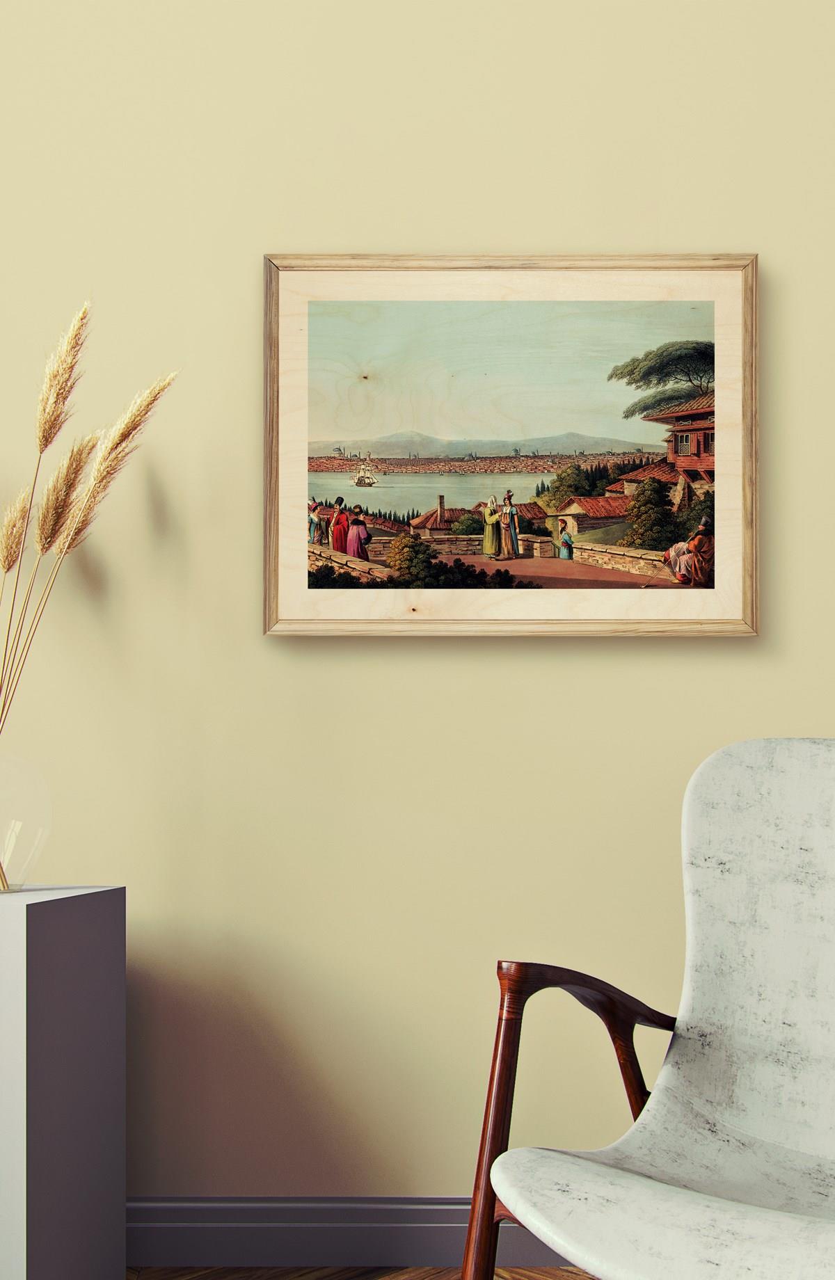 DERSAADET Wooden Table