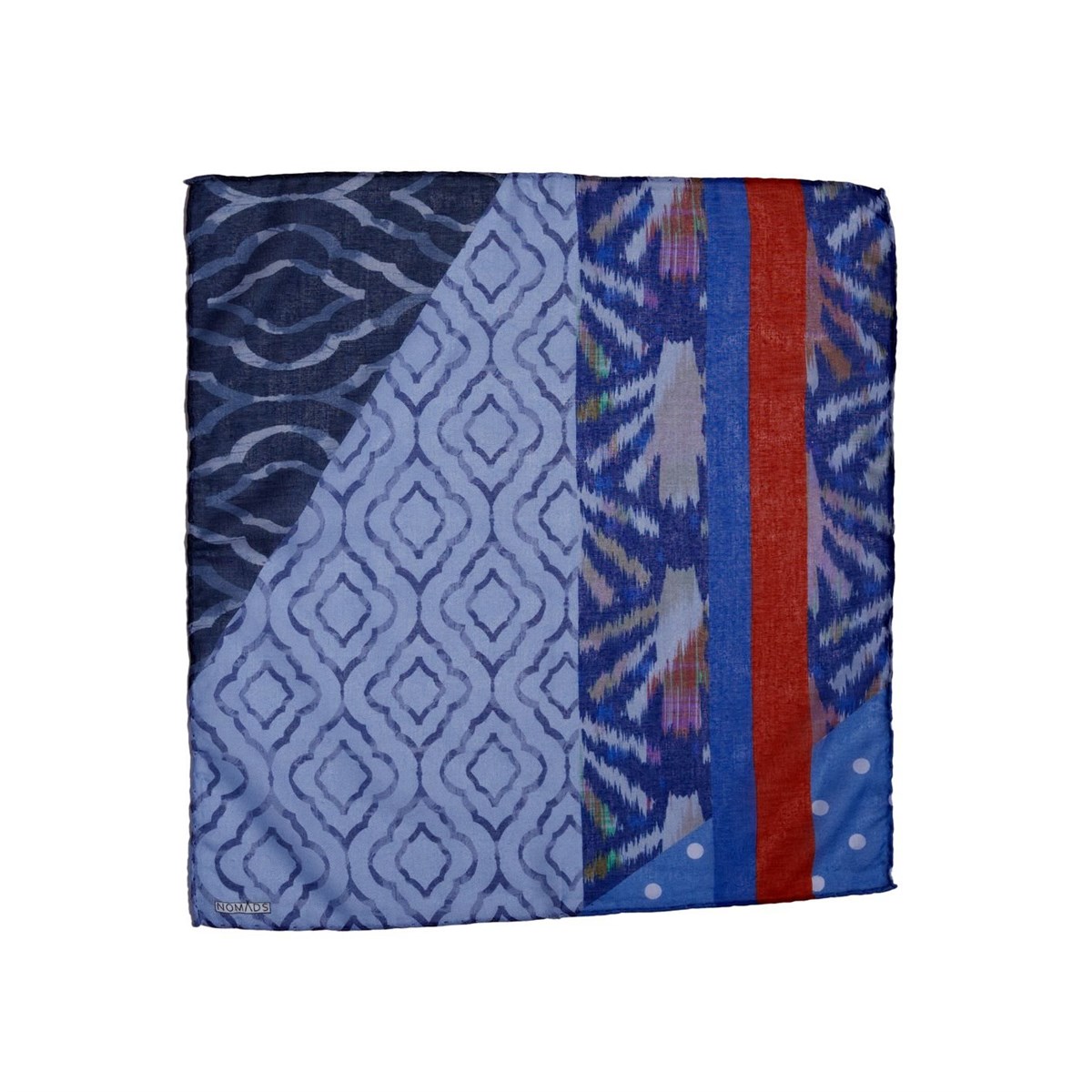 İKAT DESEN 7 BANDANA