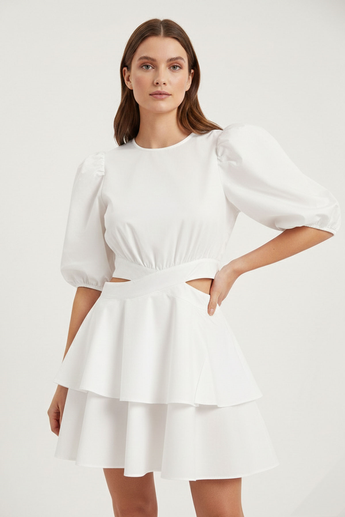 KAF-01 BAYAN ELBİSE