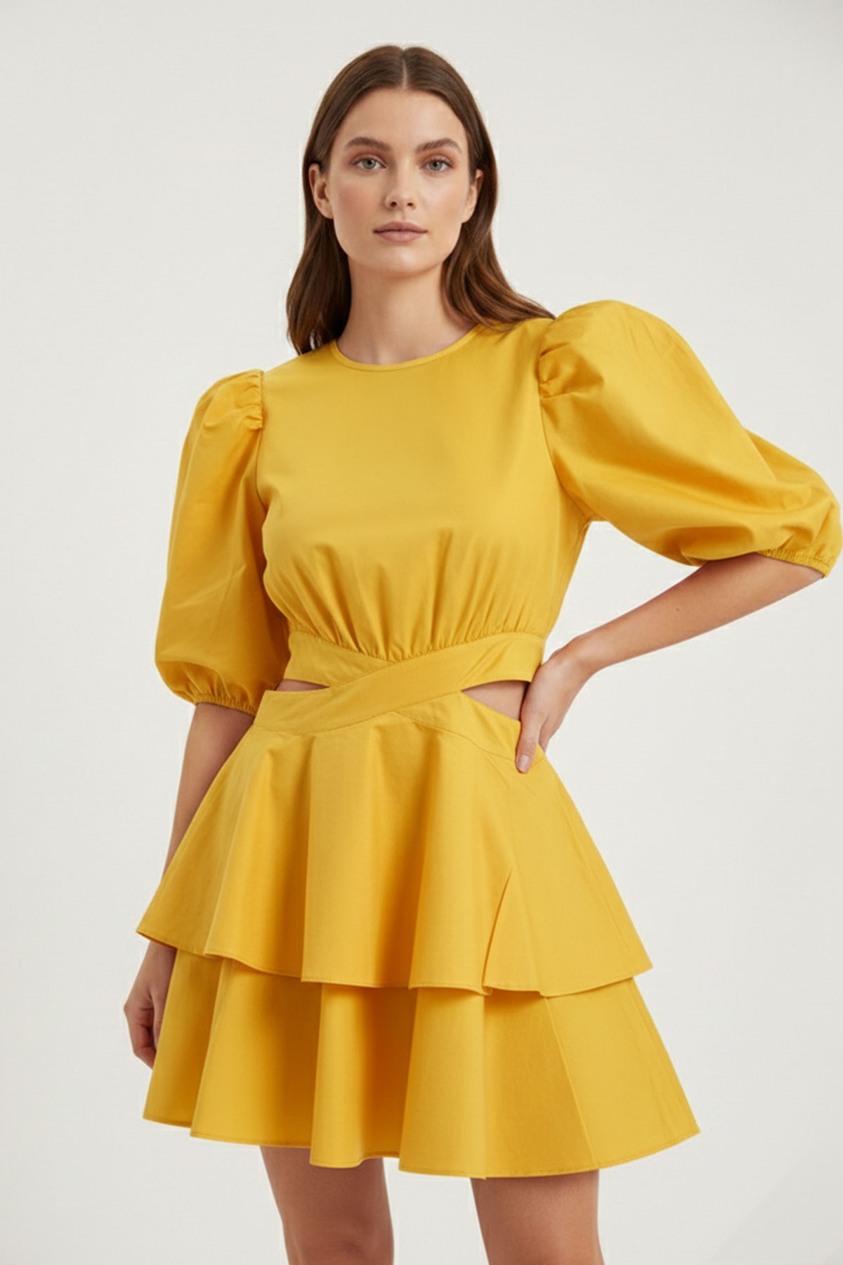 KAF-01 BAYAN ELBİSE