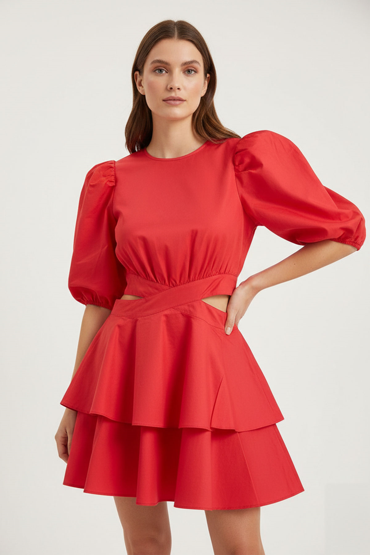 KAF-01 BAYAN ELBİSE