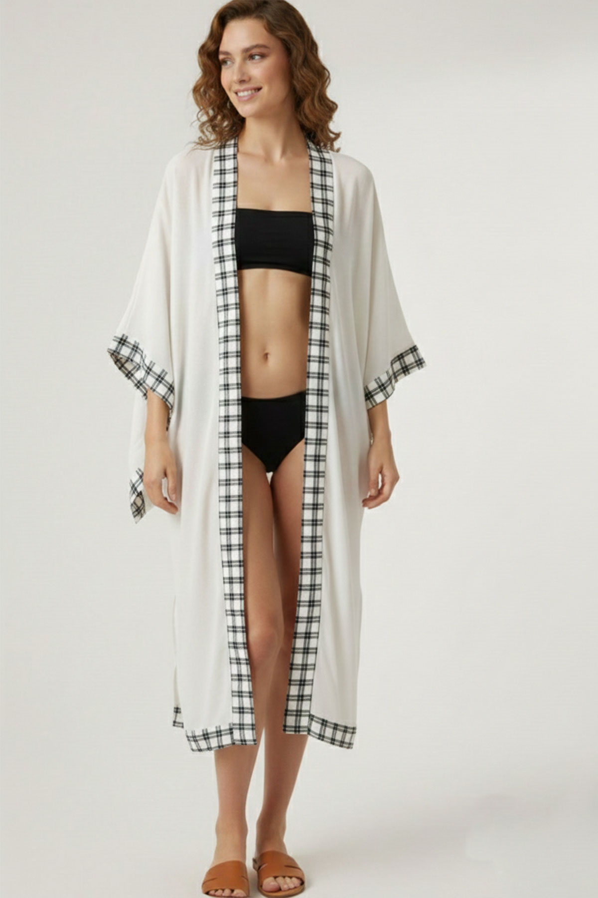 KAF-06 BAYAN KİMONO