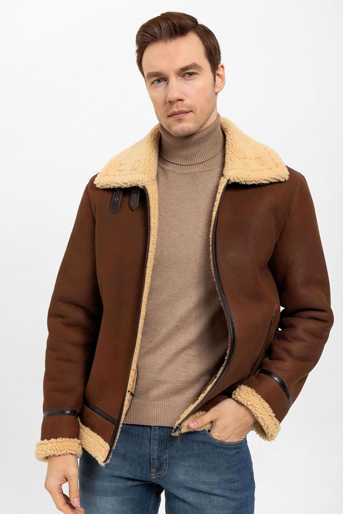 L-PILOT-ER ERKEK MONT