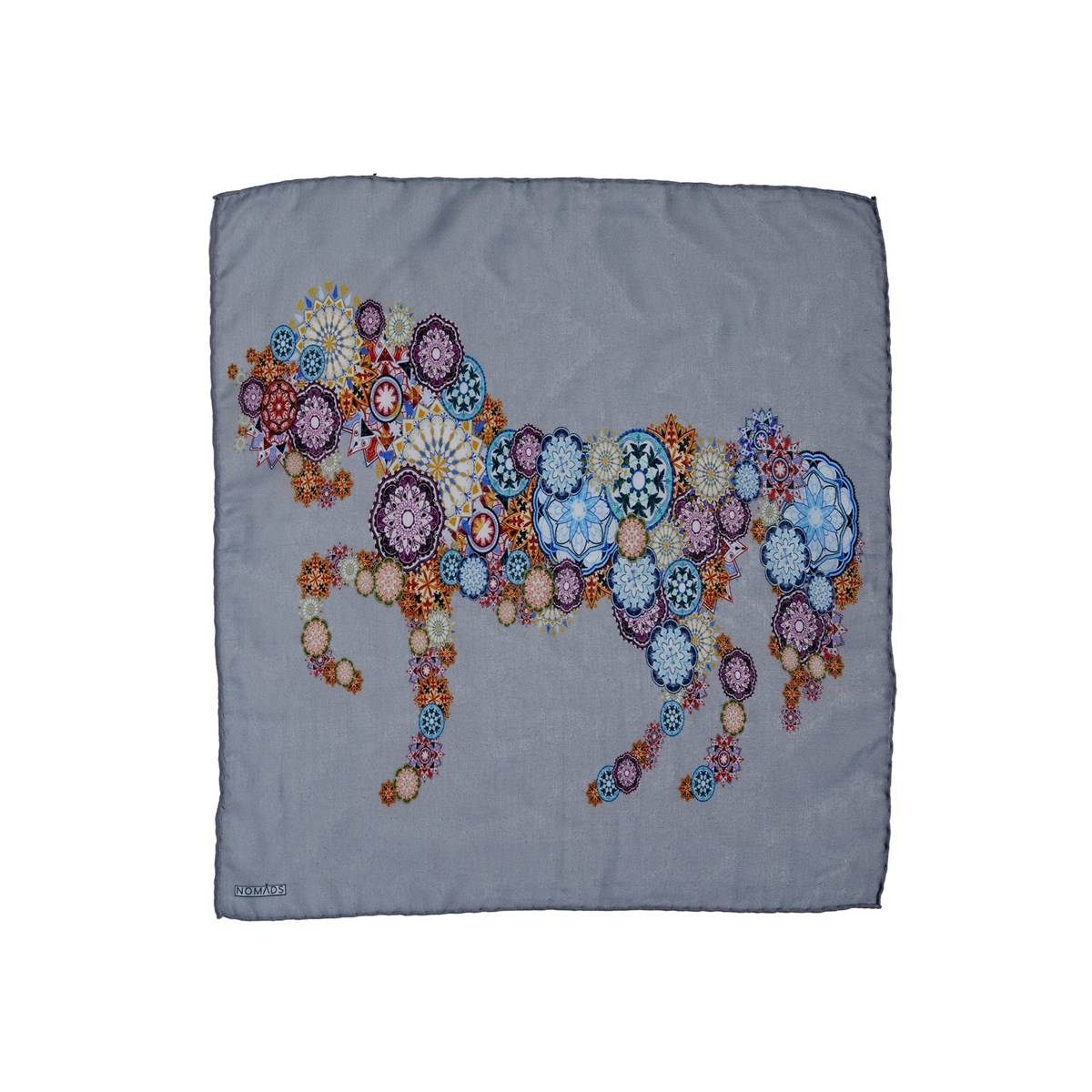 MANDALA AT FULAR BANDANA
