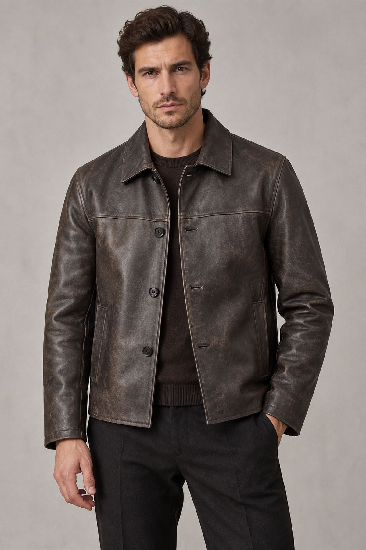 MW-4348 ERKEK CEKET