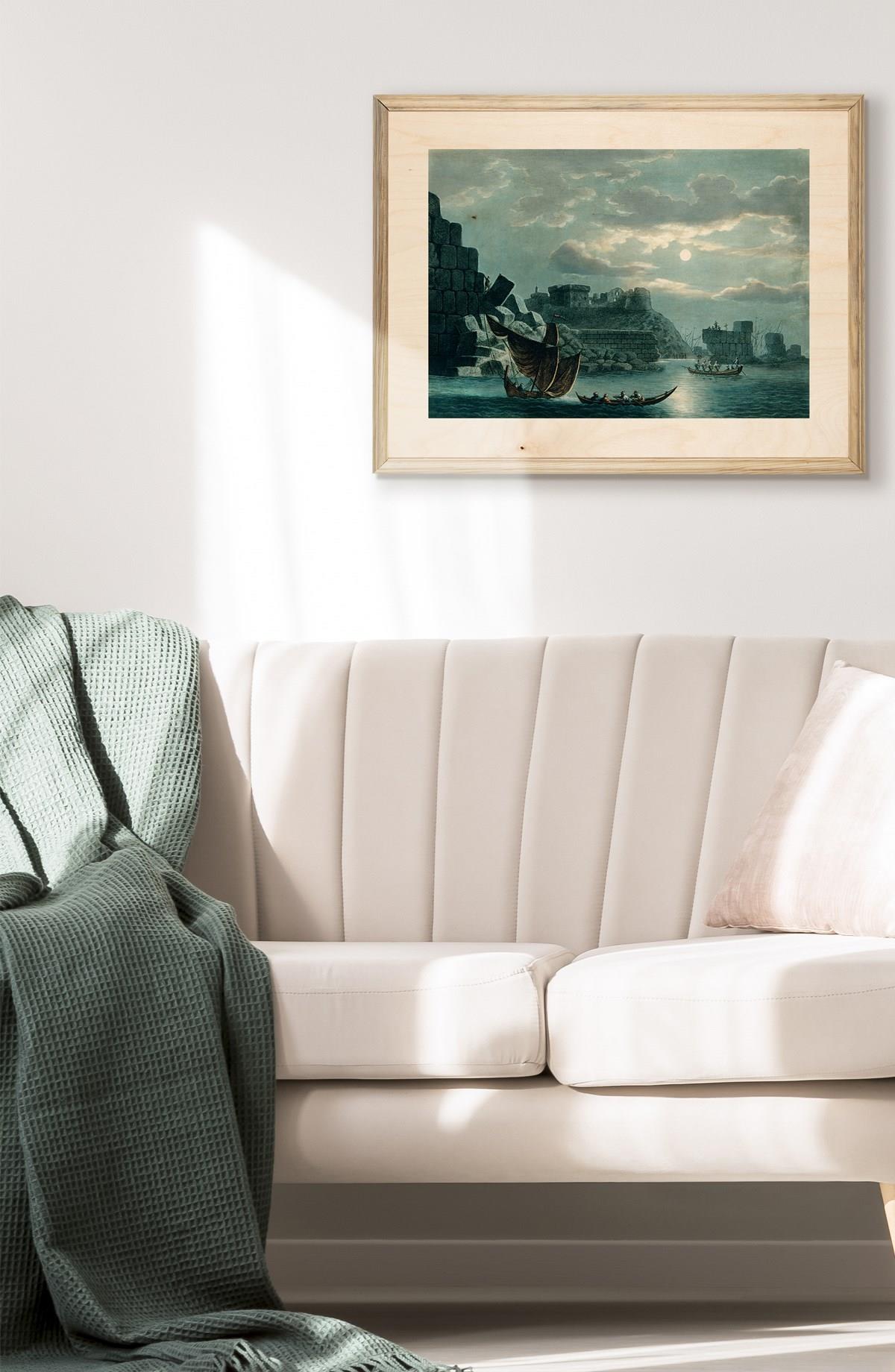 OSMANLI LEVENDLERI Wooden Table