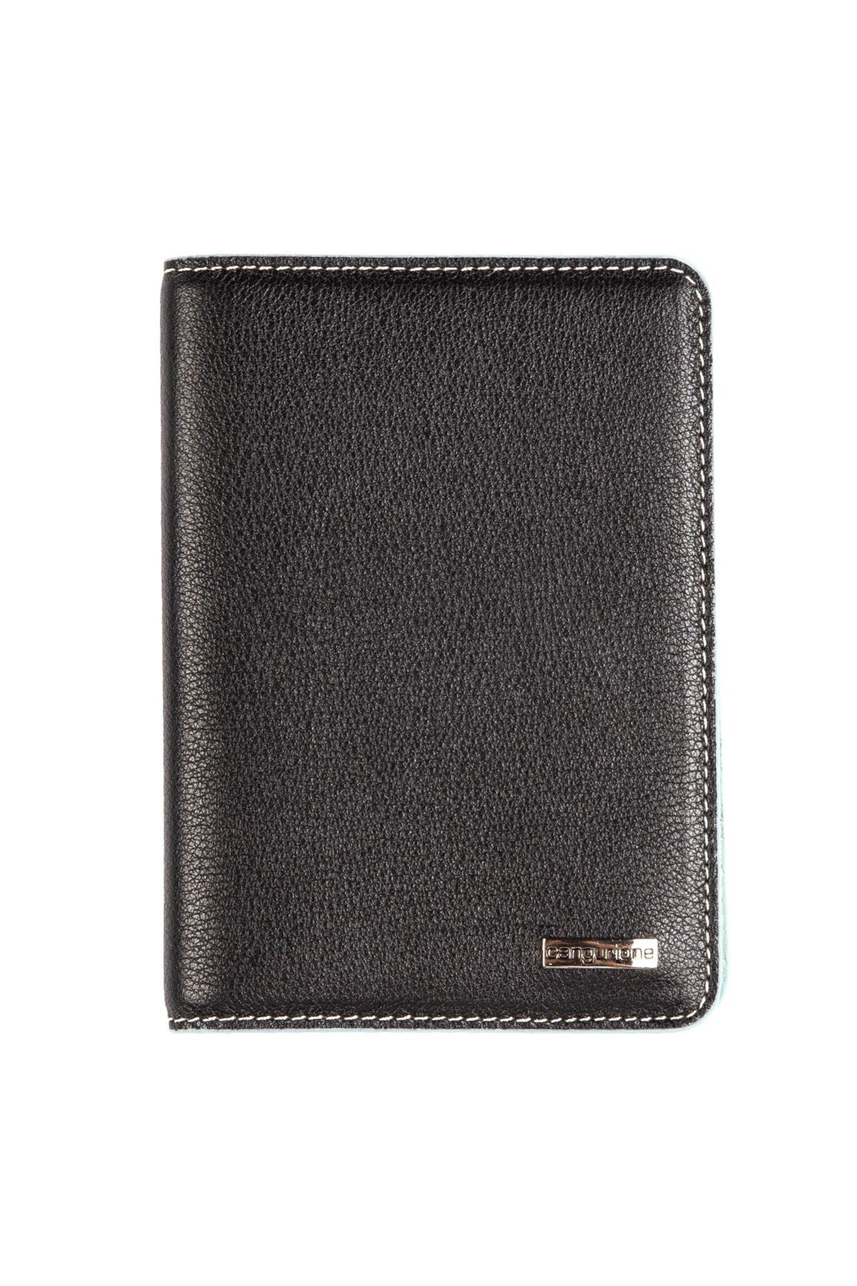 CGN-3328 A  Leather Passport Cover