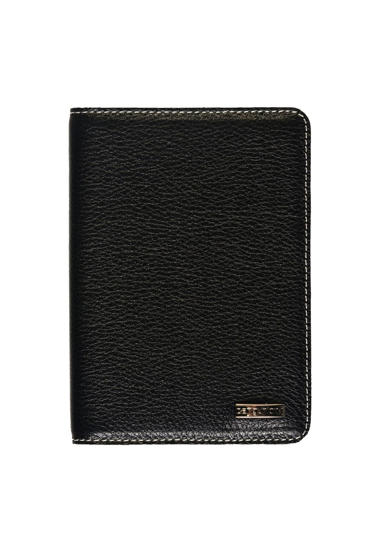 CGN-3328 A  Leather Passport Cover
