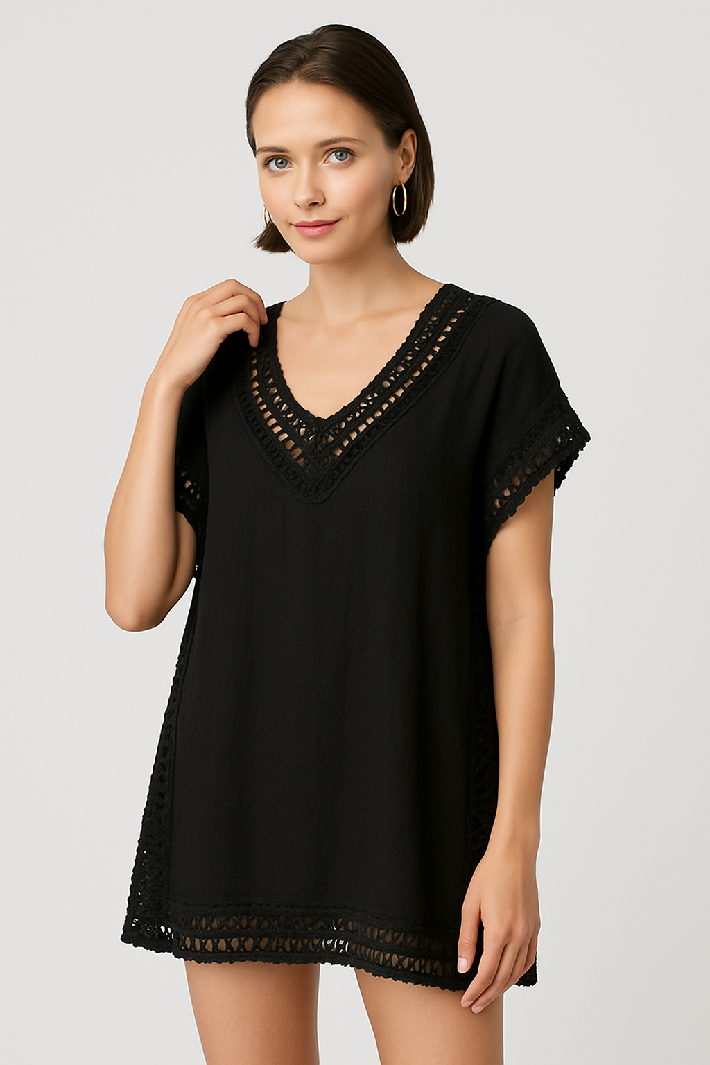 U-504 KADIN EL İSİ PAREO